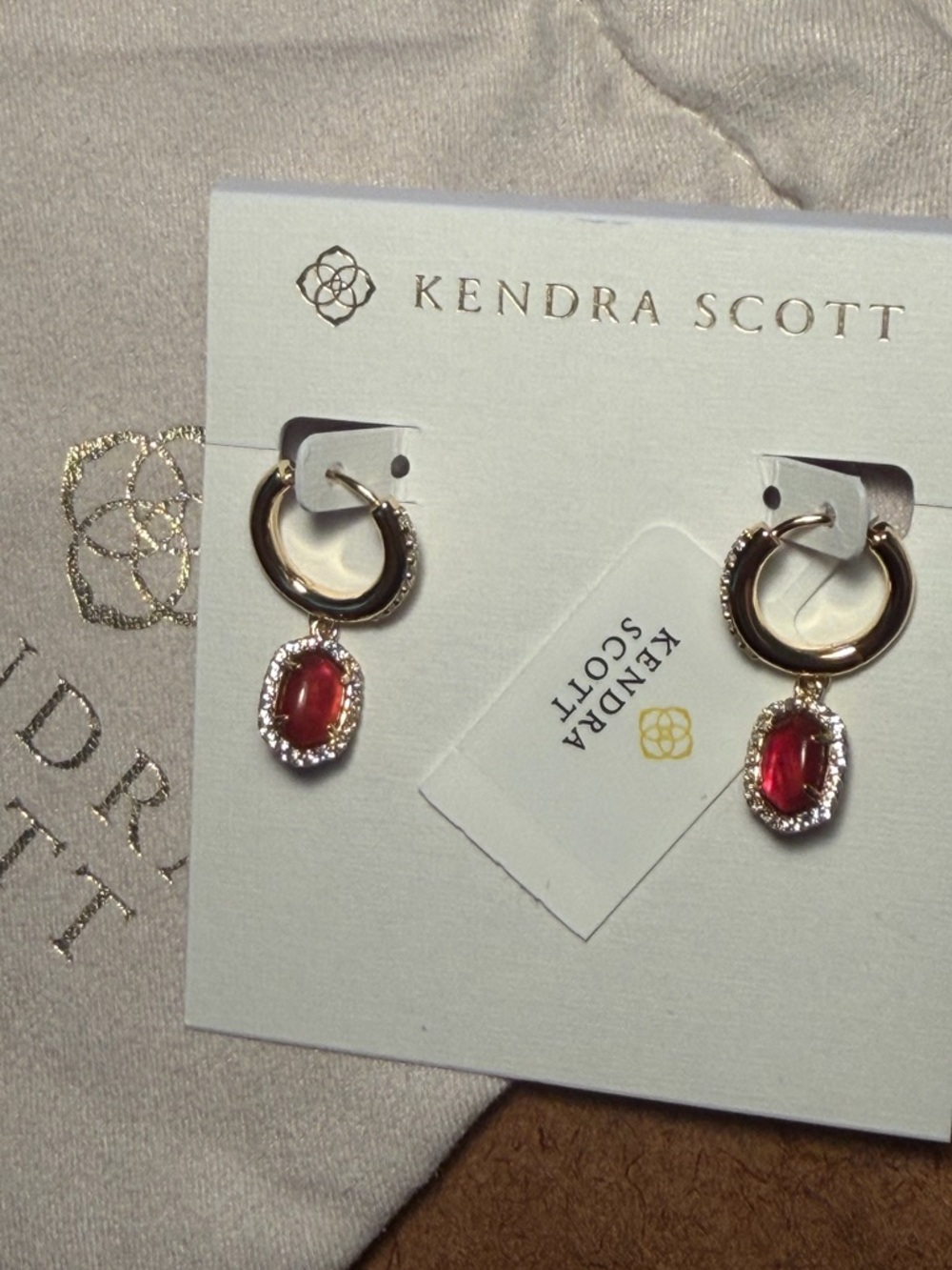 Kendra Scott Huggie Earrings